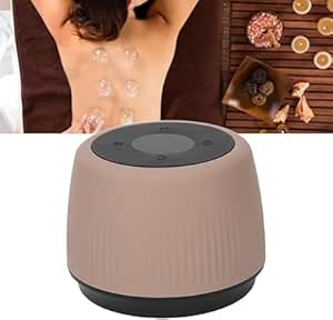Electric Cupping Set Smart Alpha Rechargeable Electric Massager Smart Cupping Therapy