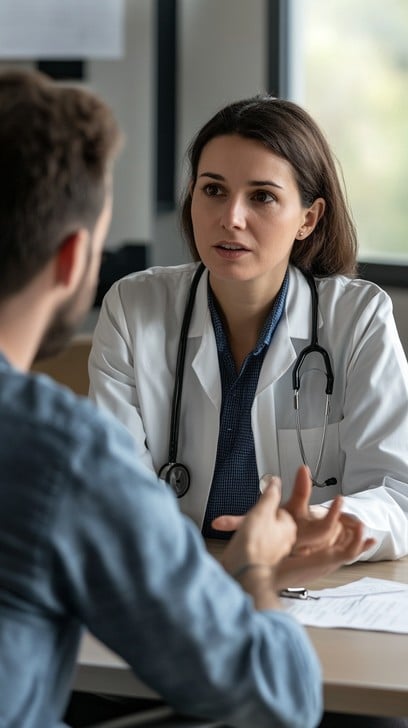 Doctor and Patient