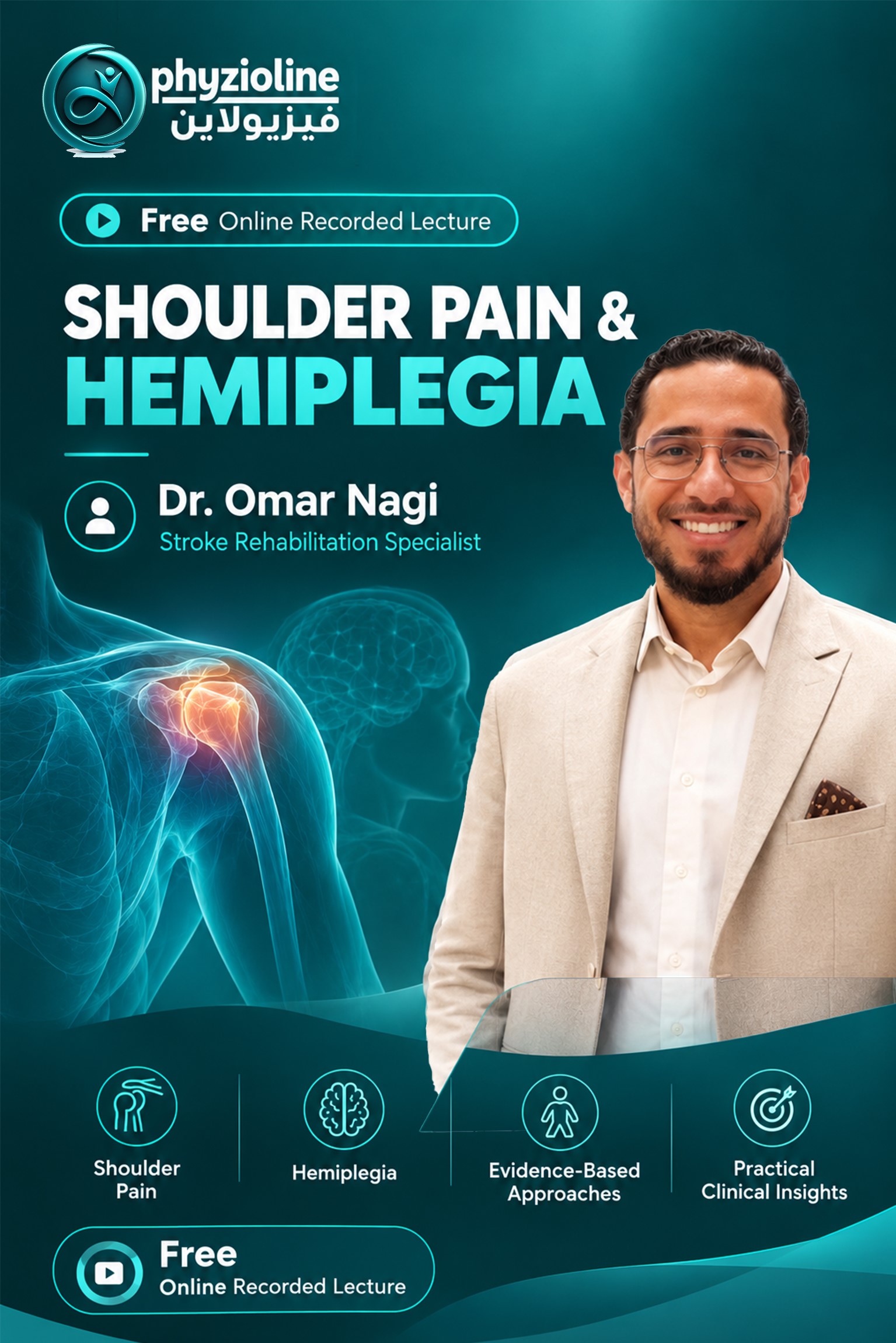 Shoulder Pain & Hemiplegia
