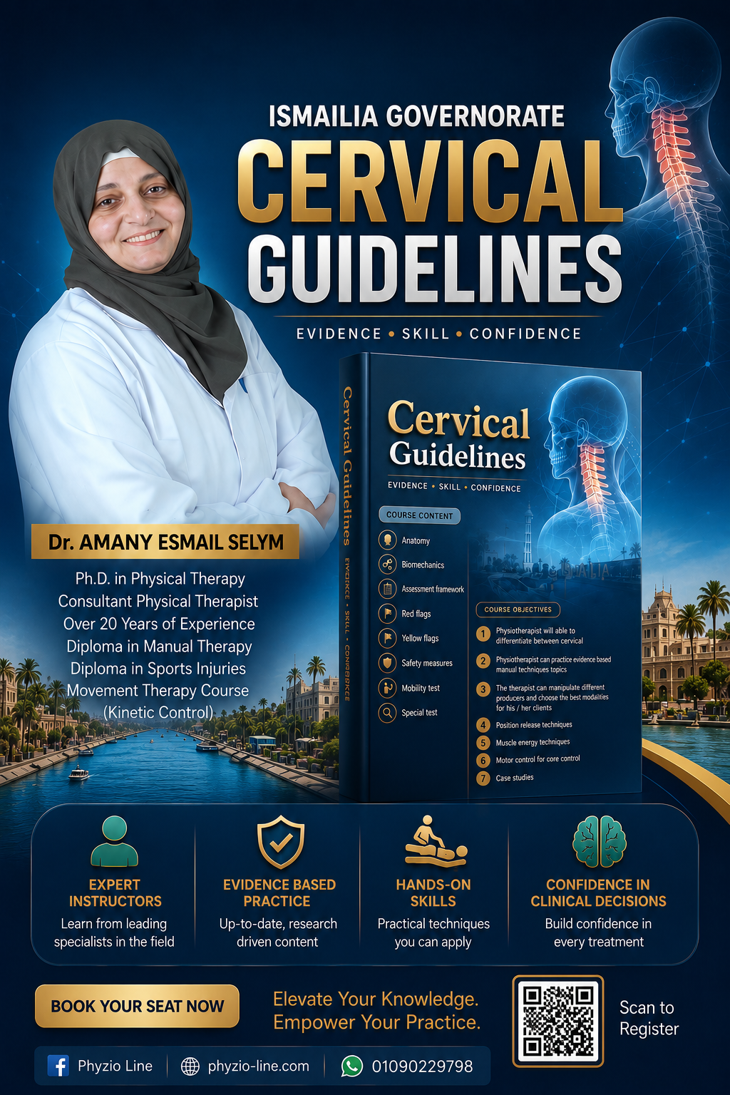 Cervical Guidelines: Evidence-Based Assessment & Manual Therapy for Cervical Spine Disorders