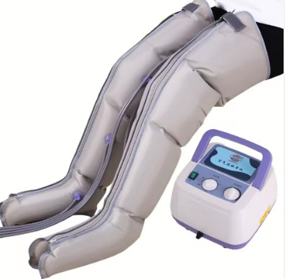 Q1000 graduated pneumatic compression device for treating limb swelling ...