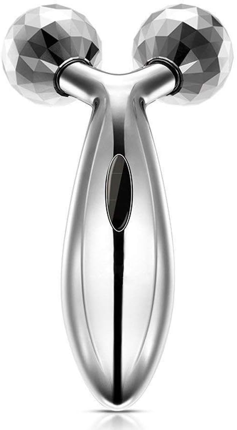 أداة تدليك الوجه الدوارة ثلاثية الأبعاد، أداة شد الوجه لشد وتدليك الوجه والجسم