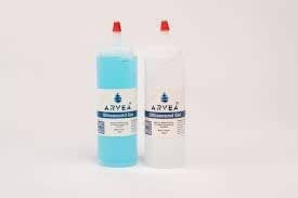 جل موجات فوق الصوتية السونار، جل ناقل للكهرباء شفاف  سعة 300 ملليلتر- شفاف (قطعتان)