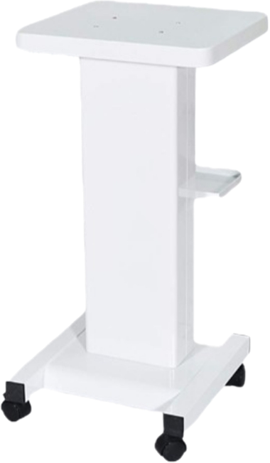 طاولة معدنية