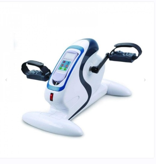 دراجة تمارين دواسات صغيرة بمحرك CW MB003 للعلاج والتعافي لكبار السن