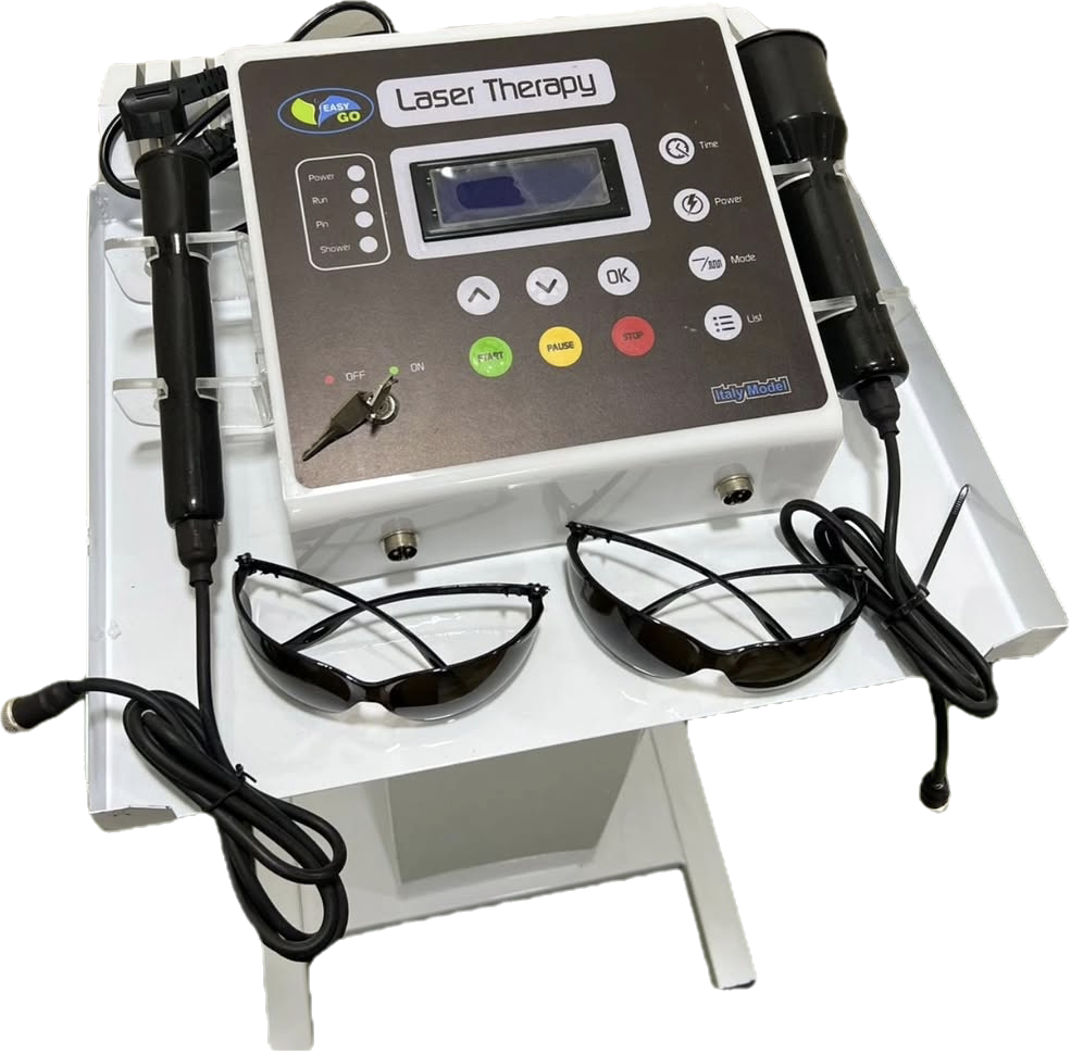 جهاز العلاج بالليزر Easy Go / tinyMed