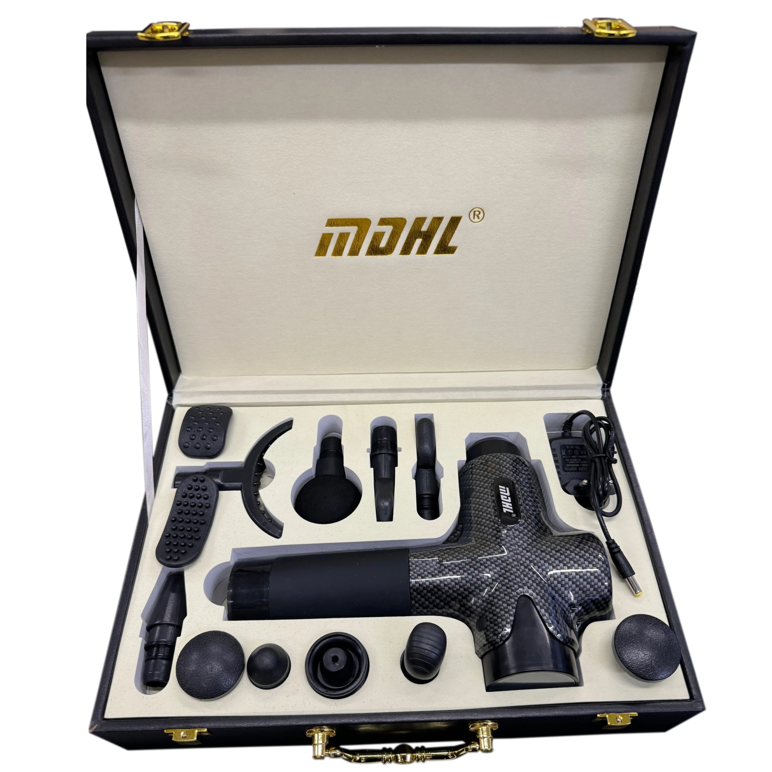 MDHL Rechargeable Massage Gun,