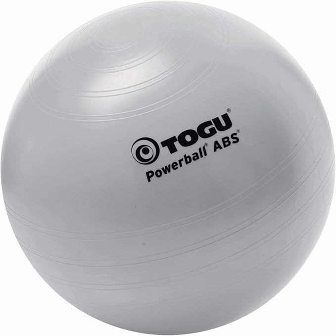 TOGU Exercise Ball Powerball ABS (Burst proof size 55
