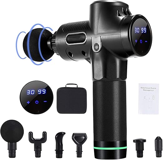 MDHL massage  gun 30 SPEED