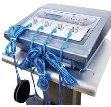 EMS-1004  for Egypt’s leading professional medical device manufacturer. This advanced device delivers five specialized therapeutic currents: 1- Fredic Current 2- High TENS 3- Low TENS 4- Modulation TENS 5- Burst TENS