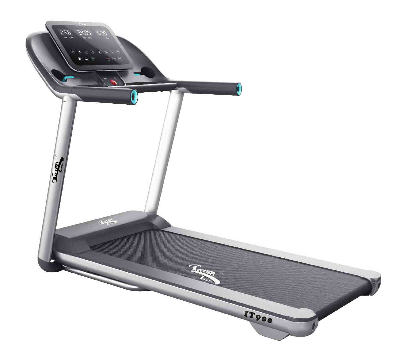 INTER-TRACK IT-900 Treadmill Inter-Track With DC Motor - 130KG - 3.00HP