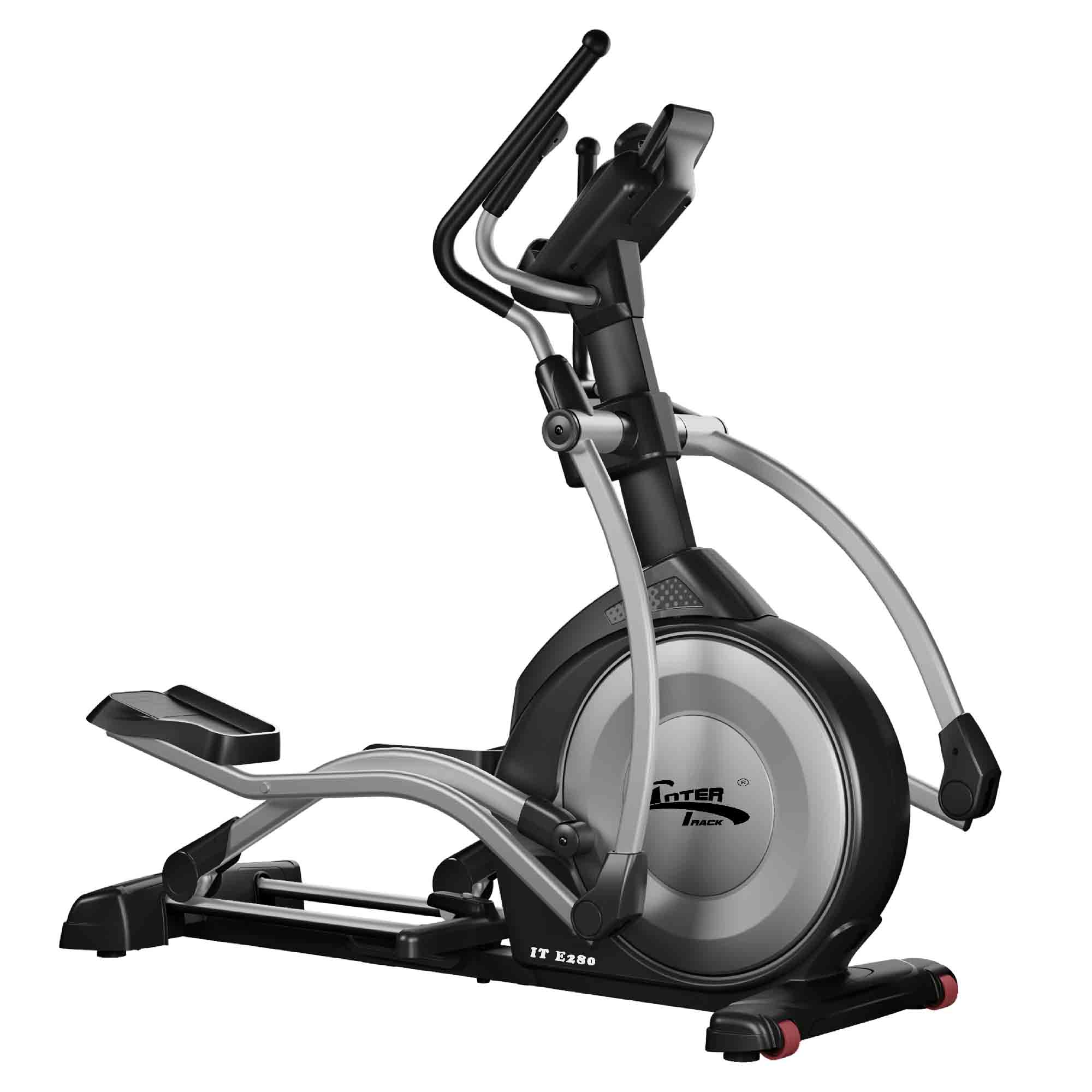 INTER-TRACK Elliptical Magnetic Exercise Bike IT-E280 - 180KG