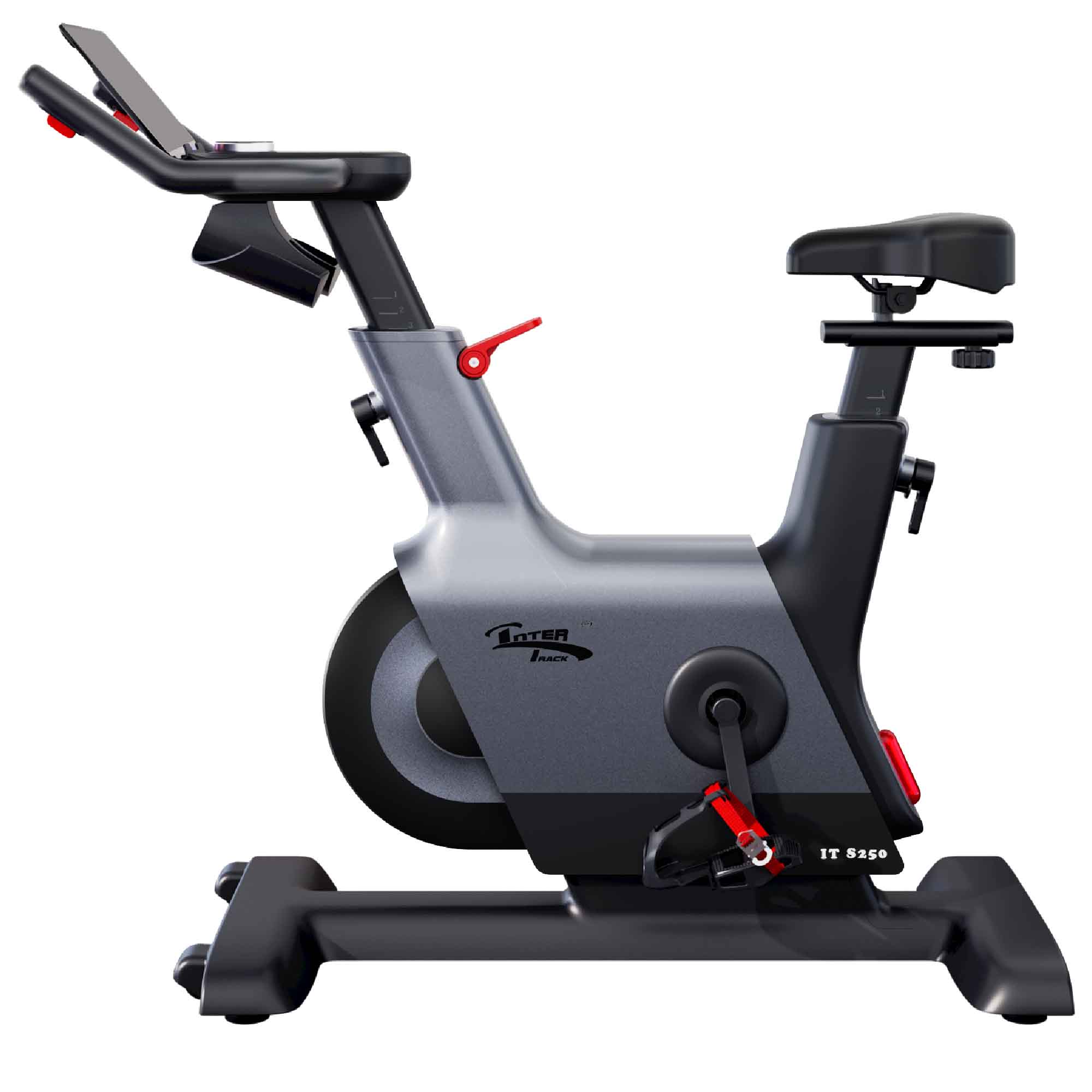 INTER-TRACK Magnetic Smart Spin Bike IT-S250- 160KG