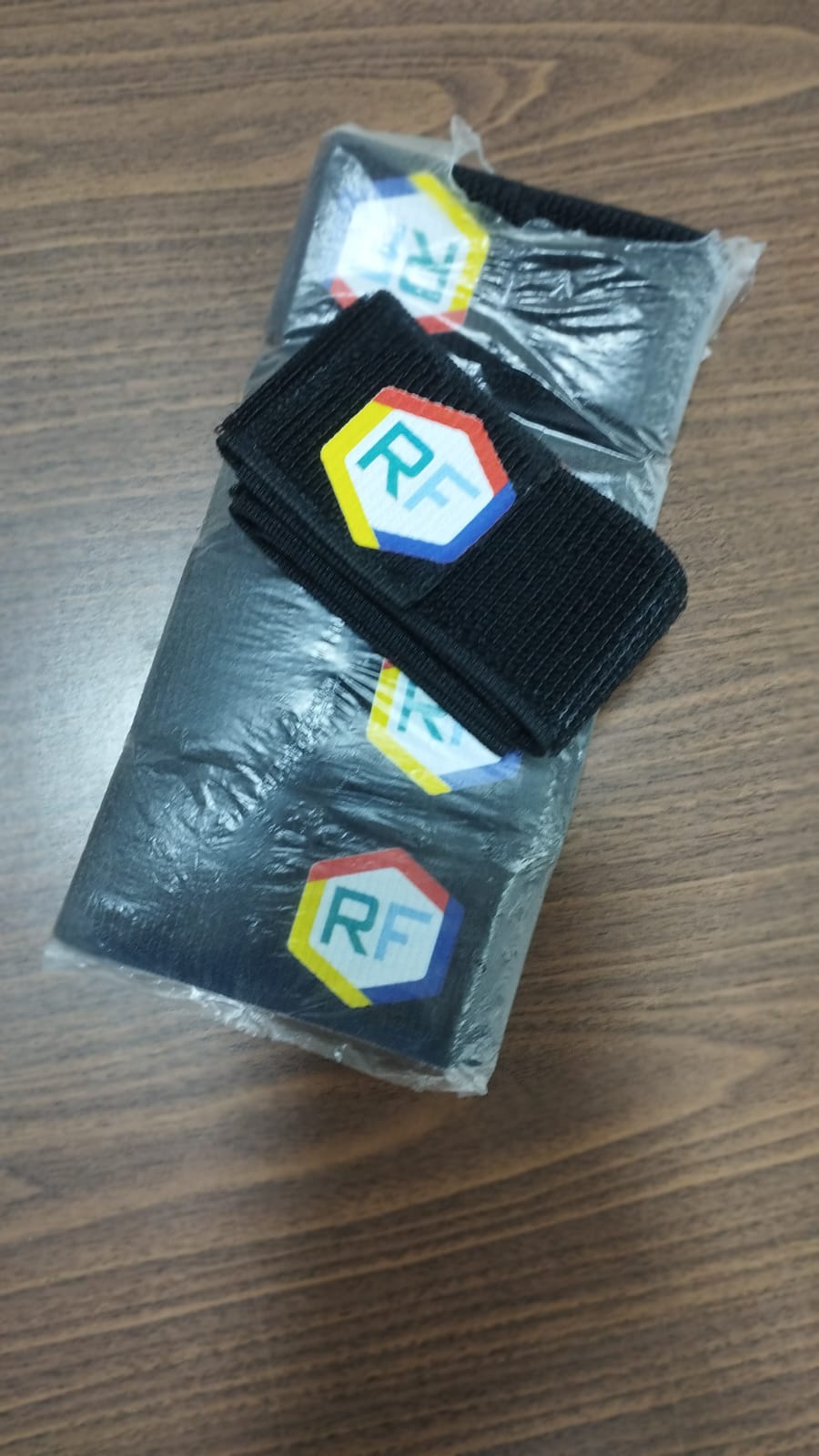 أربطة المقاومة  (RF Resistance Bands/Straps)