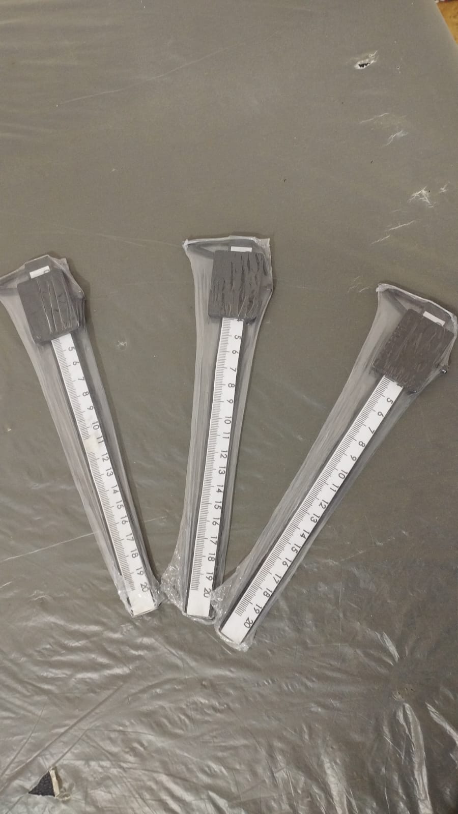 جهاز كاليبر لقياس نسبة الدهون وكتلة الجسم العضلية