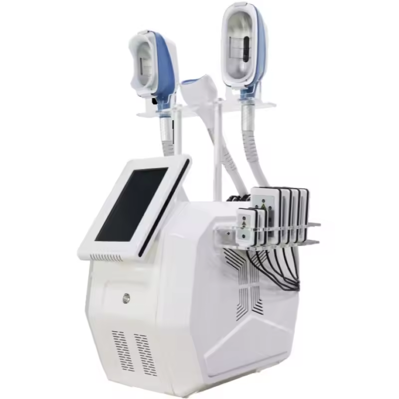 جهاز S22 الاحترافي المحمول لنحت الجسم وتجميد الدهون (Cryolipolysis