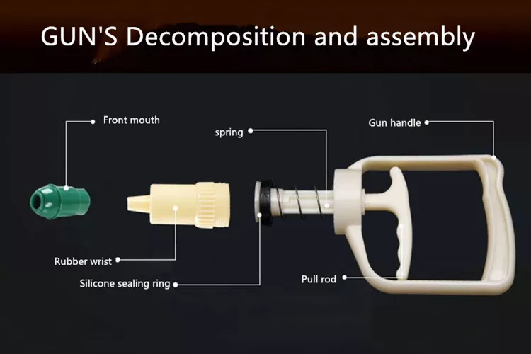 High-quality professional cupping suction cup - compatible with all sizes.