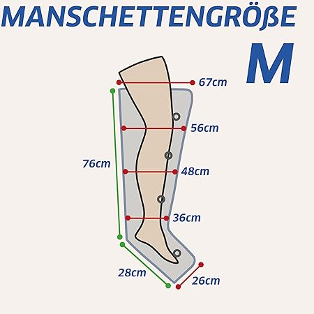 جهاز باور كيو 1000 بلس للتصريف اللمفاوي والعلاج بالضغط المتسلسل