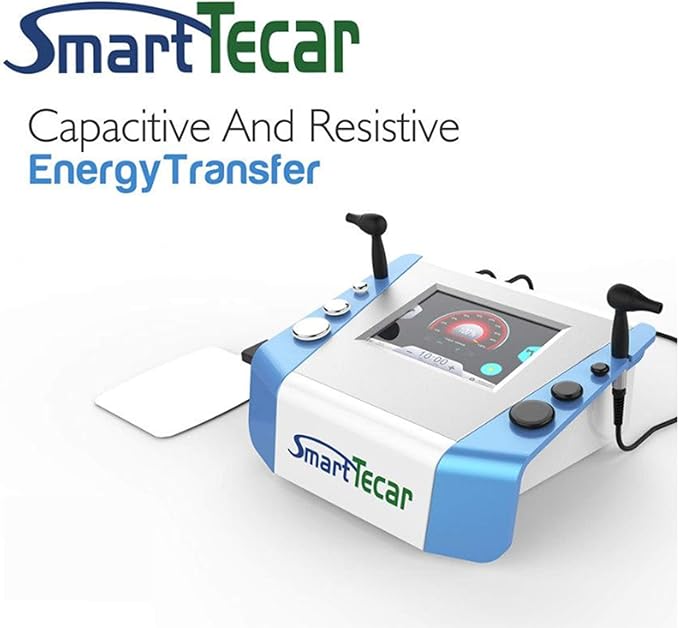 Smart Tecar Wave Therapy System - Professional Radiofrequency Diathermy