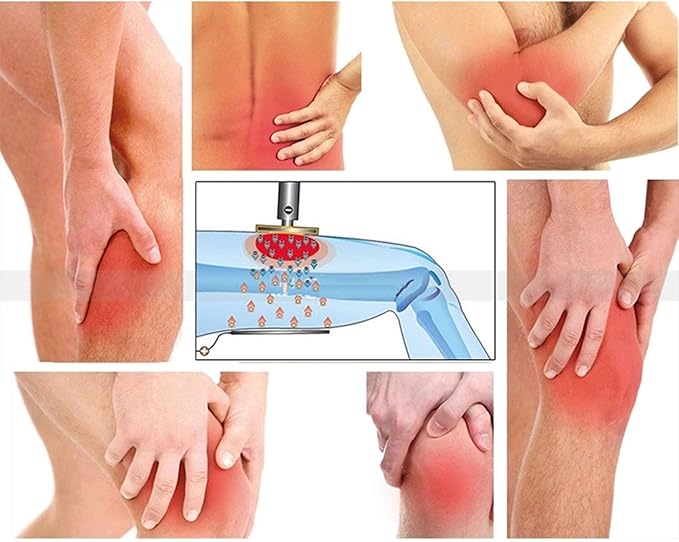 Smart Tecar Wave Therapy System - Professional Radiofrequency Diathermy