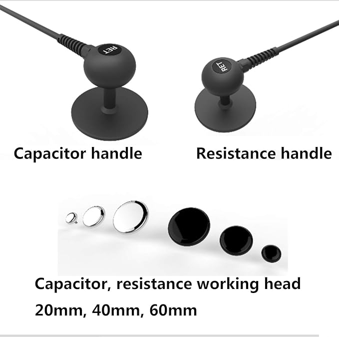 Smart Tecar Wave Therapy System - Professional Radiofrequency Diathermy