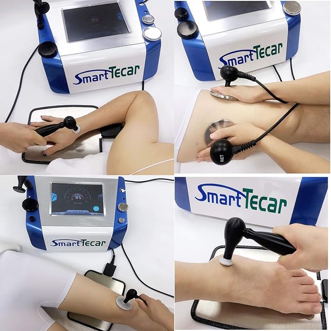 Smart Tecar Wave Therapy System - Professional Radiofrequency Diathermy
