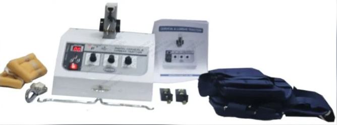 جهاز شد الفقرات الرقمي (عنقي وقطني)