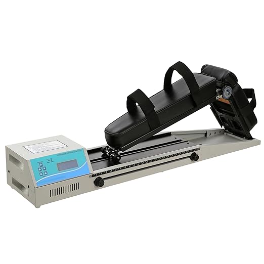 Lower Limb Continuous Passive Motion (CPM) Machine for Knee and Hip