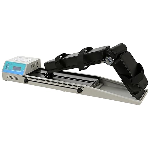 Lower Limb Continuous Passive Motion (CPM) Machine for Knee and Hip