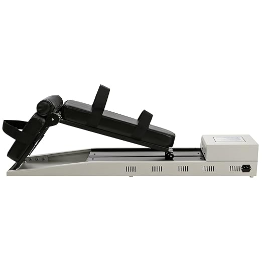 Lower Limb Continuous Passive Motion (CPM) Machine for Knee and Hip