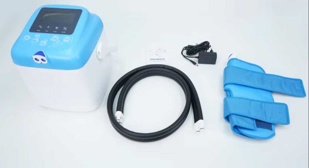 جهاز العلاج بالتبريد والضغط التبادلي الاحترافي