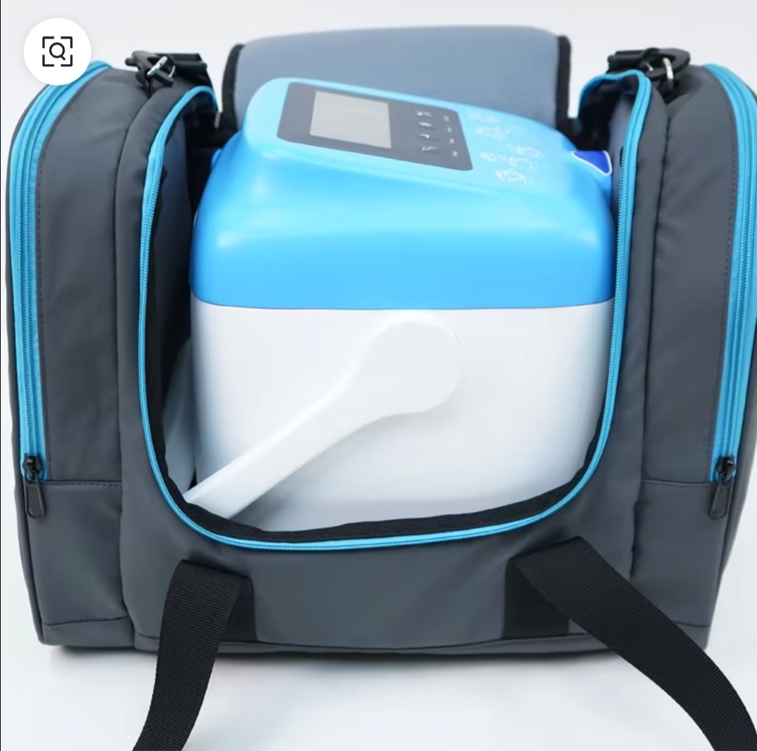 جهاز العلاج بالتبريد والضغط التبادلي الاحترافي