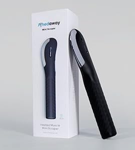 Achedaway Mini Scraper (Heated Muscle Scraping Tool)
