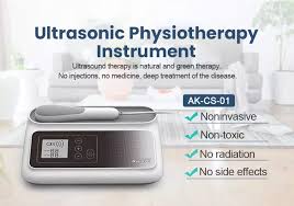 PETRON Professional 1MHz Ultrasound Therapy Device for Pain Relief Massage CS01