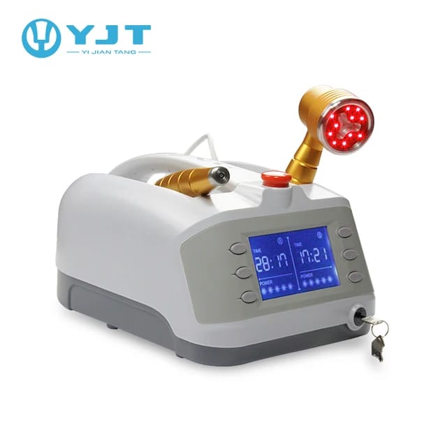 HNC Laser Device for Physiotherapy