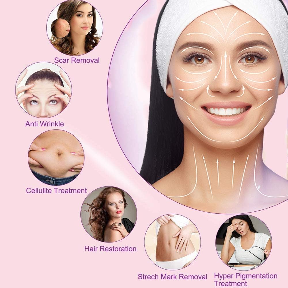 Dr. Pen Ultima-A6 Wireless Microneedling Pen System