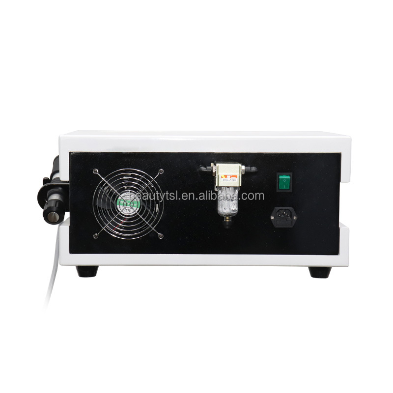 جهاز الموجات التصادمية BECO للعلاج الطبيعي وتسكين الآلام (Shockwave Therapy)